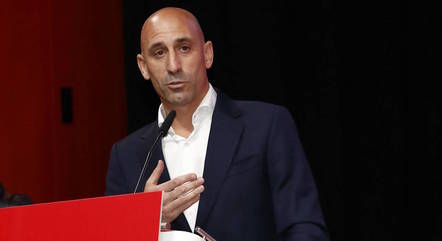 Luis Rubiales estava na presidência da RFEF desde 2018
