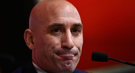 Rubiales estava em suspensão de 90 dias
