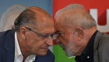 Alckmin se reúne com Ciro Nogueira para discutir transição entre governos