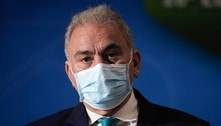 Queiroga diz que demanda caiu e não compraria testes para vencer 