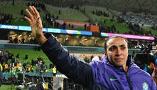 Marta se despede da Copa do Mundo: 'Termino aqui e elas continuam'