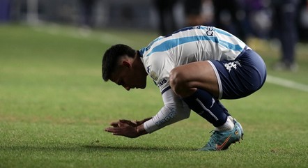 Conheça Matías Rojas, meia-atacante que está na mira do Botafogo - Lance!