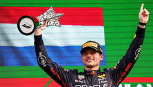 Max Verstappen vence GP da Holanda e faz a festa em casa na Fórmula 1