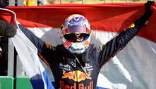 Verstappen ganha corrida em casa e assume liderança da F-1