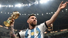 Messi reafirma que não vai disputar Copa do Mundo de 2026