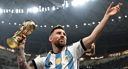 Messi não deve jogar a Copa do Mundo de 2026
