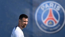 Técnico do PSG confirma que Messi não segue no clube na próxima temporada