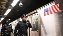 Vítima de tiroteio no metrô de Nova York processa fabricante de arma