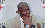 1º – Michael Jordan (basquete) – US$ 3,3 bilhões (quase R$ 16 bilhões, na cotação atual)
