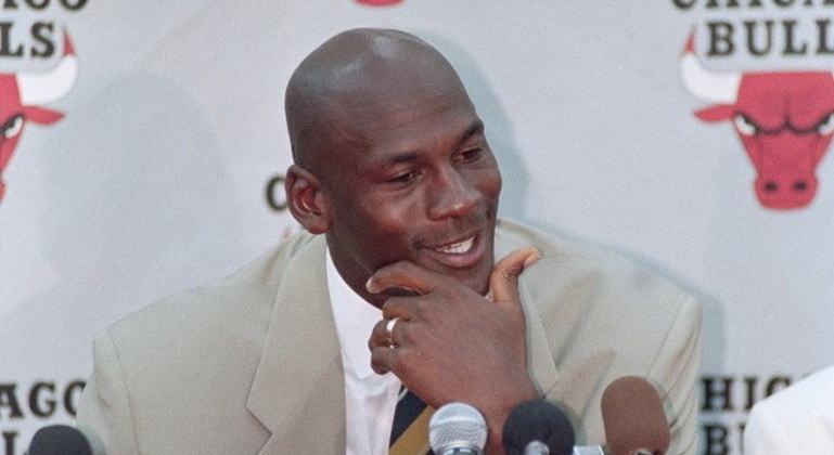 1º – Michael Jordan (basquete) – US$ 3,3 bilhões (quase R$ 16 bilhões, na cotação atual)