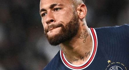 No PSG, Neymar não conquistou o maior título europeu: a Liga dos Campeões
