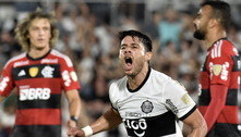 Flamengo sofre virada do Olimpia e é eliminado nas oitavas da Libertadores 