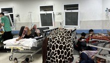 Terroristas do Hamas recusam oferta de Israel para abastecer maior hospital de Gaza 