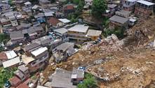 Sobe para 130 o número de mortos na tragédia das chuvas em Petrópolis (RJ)