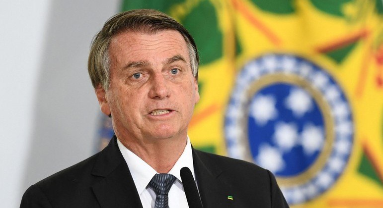 O presidente Jair Bolsonaro falou sobre indicações para o STF