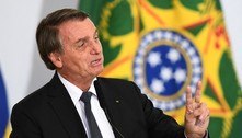 Bolsonaro aposta na Mega da Virada; prêmio é de R$ 350 milhões