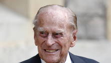 Príncipe Philip, marido da rainha Elizabeth, permanece internado 