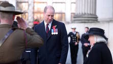 Príncipe William fez acordo secreto e ganhou 'grande soma de dinheiro' para evitar ação contra tabloide
