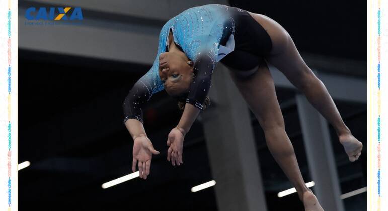 Rebeca encerra participação no Pan com duas medalhas de ouro
