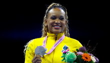 Quanto Rebeca Andrade ganhou de premiação em dinheiro pelas medalhas no Mundial?