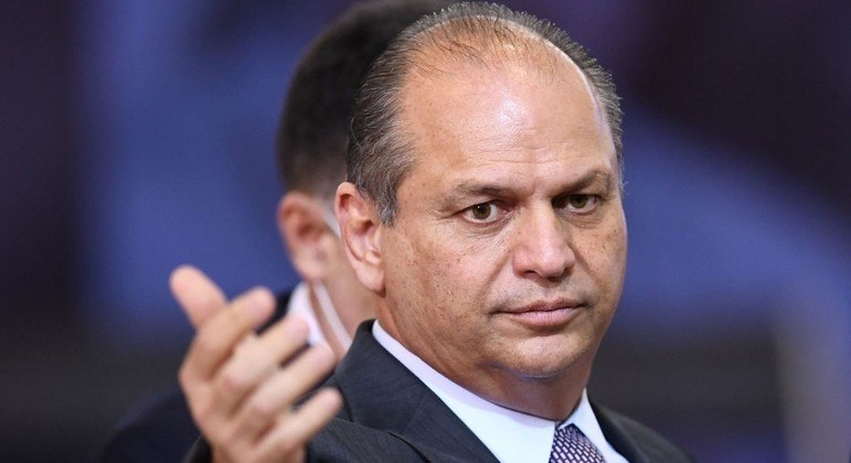 Líder do governo na Câmara dos Deputados, Ricardo Barros (PP-PR)