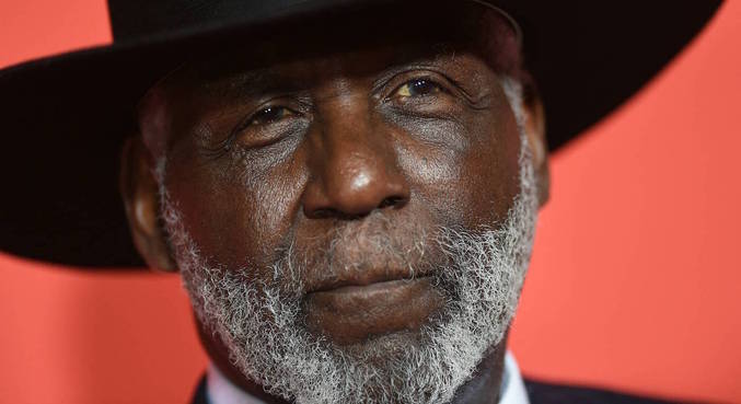 Richard Roundtree não resistiu à batalha contra um câncer de pâncreas