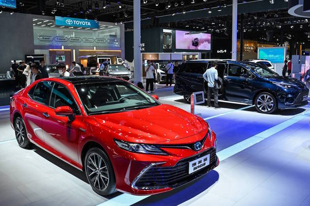 Para completar, os carros da Toyota. Os sucessos da marca japonesa vão além do tradicional e 