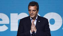 Sergio Massa, mais votado do 1º turno na Argentina, é ministro e luta contra inflação de 140% ao ano