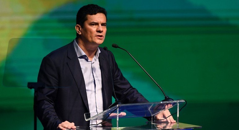 Sergio Moro: namoro com PSL teve resistência de líderes do DEM