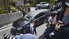 Japão admite 'inegáveis' falhas de segurança na morte de Abe