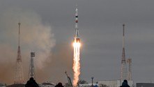 Rússia retoma o turismo espacial e envia bilionário japonês à ISS