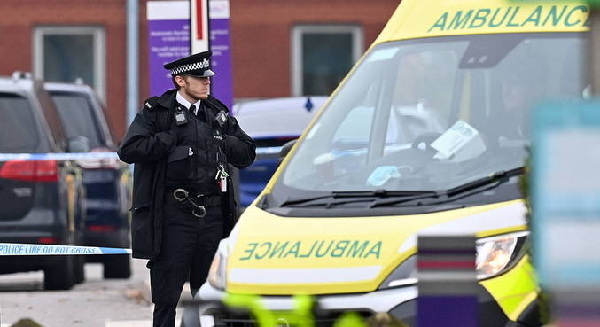 Policia identificou possibilidade de atentado terrorista em Liverpool