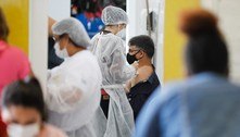 Brasil bate recorde de novos casos de Covid-19, com 137.103 em 24h