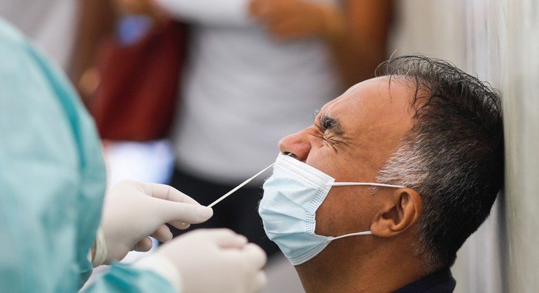 Mais de 149,6 milhões de pessoas estão completamente vacinadas contra a Covid-19 no Brasil