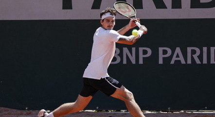 Thiago Wild vence mais uma e avança de fase em Roland Garros