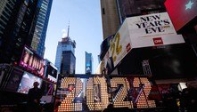 Ômicron faz Nova York reduzir festa de Ano-Novo na Times Square