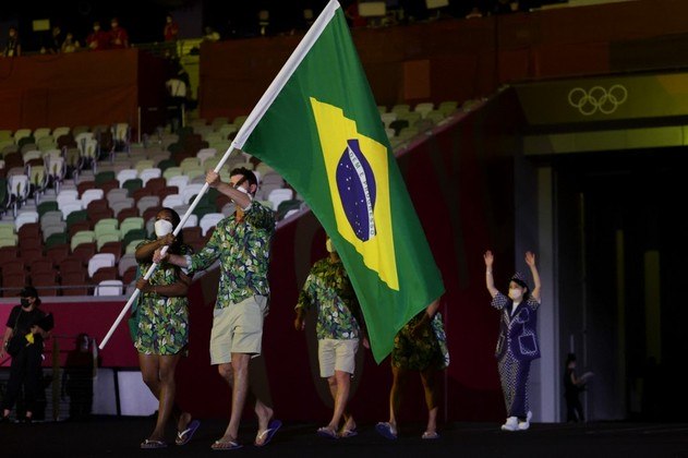 Bruno Rezende na final das olimpíadas Rio 2016, foi levantandor e