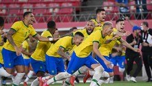 Brasil é a maior potência no futebol olímpico. Terceira final seguida