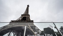 Polícia evacua Torre Eiffel devido a ameaça de bomba