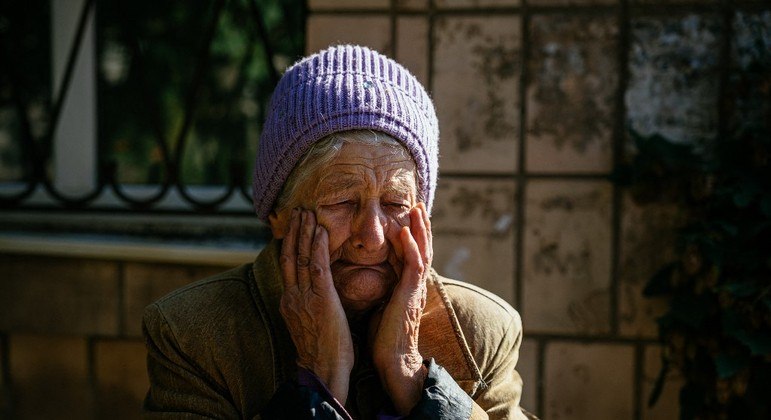 Miséria: 25% dos ucranianos serão pobres até o fim do ano; antes da guerra, eram 2%