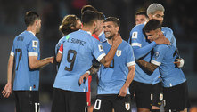 Na volta de Suárez, Uruguai vence a Bolívia e fecha ano entre os melhores das Eliminatórias