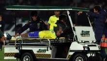 Neymar acumula 29 lesões, mas cirurgia no joelho será apenas a terceira da carreira
