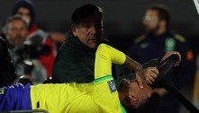 Jorge Jesus e elenco do Al-Hilal mandam apoio a Neymar: 'Estamos esperando por você'
