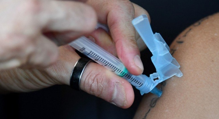 Mais de 559 mil pessoas ainda não tomaram a 2ª dose da vacina contra a Covid-19 em SP
