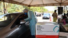 Saúde registra crescimento em internados por Covid não vacinados 