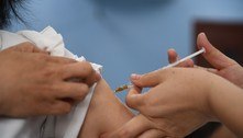 Covid-19: SP vacina profissionais de saúde com 30 anos ou mais