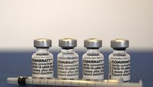 Lote com 1,9 milhão de doses de vacina da Pfizer chega a São Paulo 