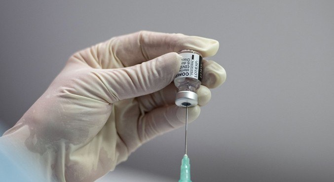 Serão usadas as vacinas da Pfizer Comirnaty® Bivalente BA.1, BA. 4 e BA. 5 nesta nova fase