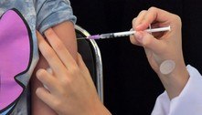 SP descarta que criança tenha passado mal por causa de vacina