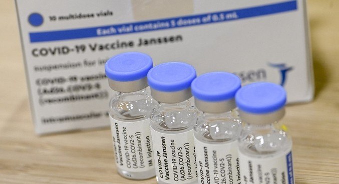 Vacina da Johnson terá prazo de validade ampliado